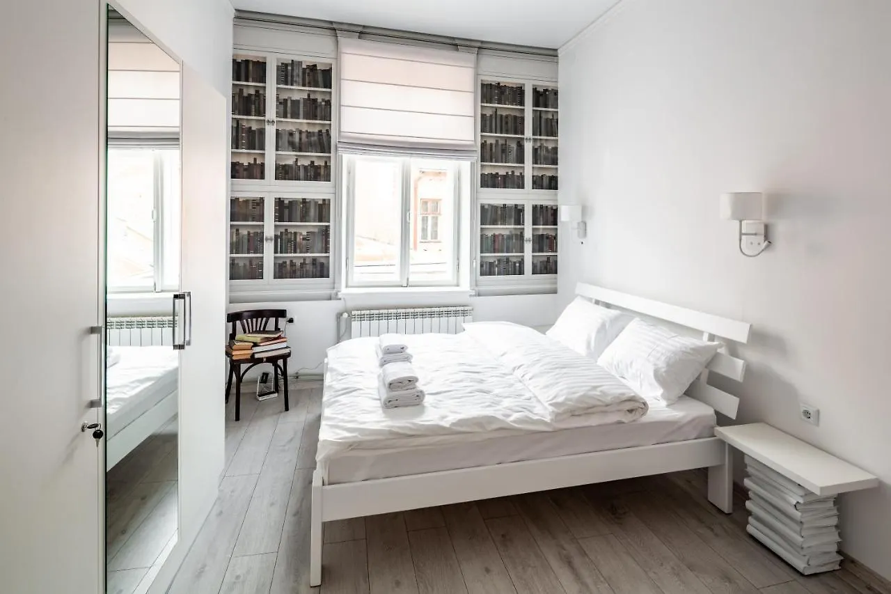 Bookinist Apartment Львов Украина