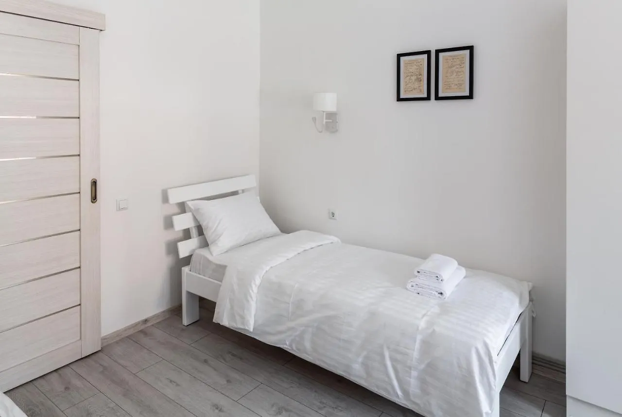 Bookinist Apartment Львов