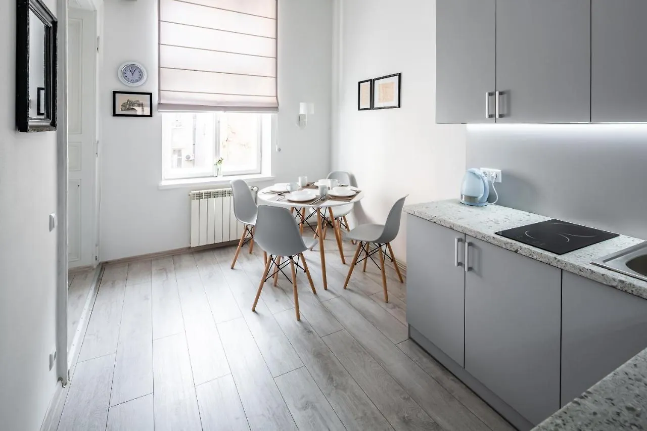 Bookinist Apartment Львов
