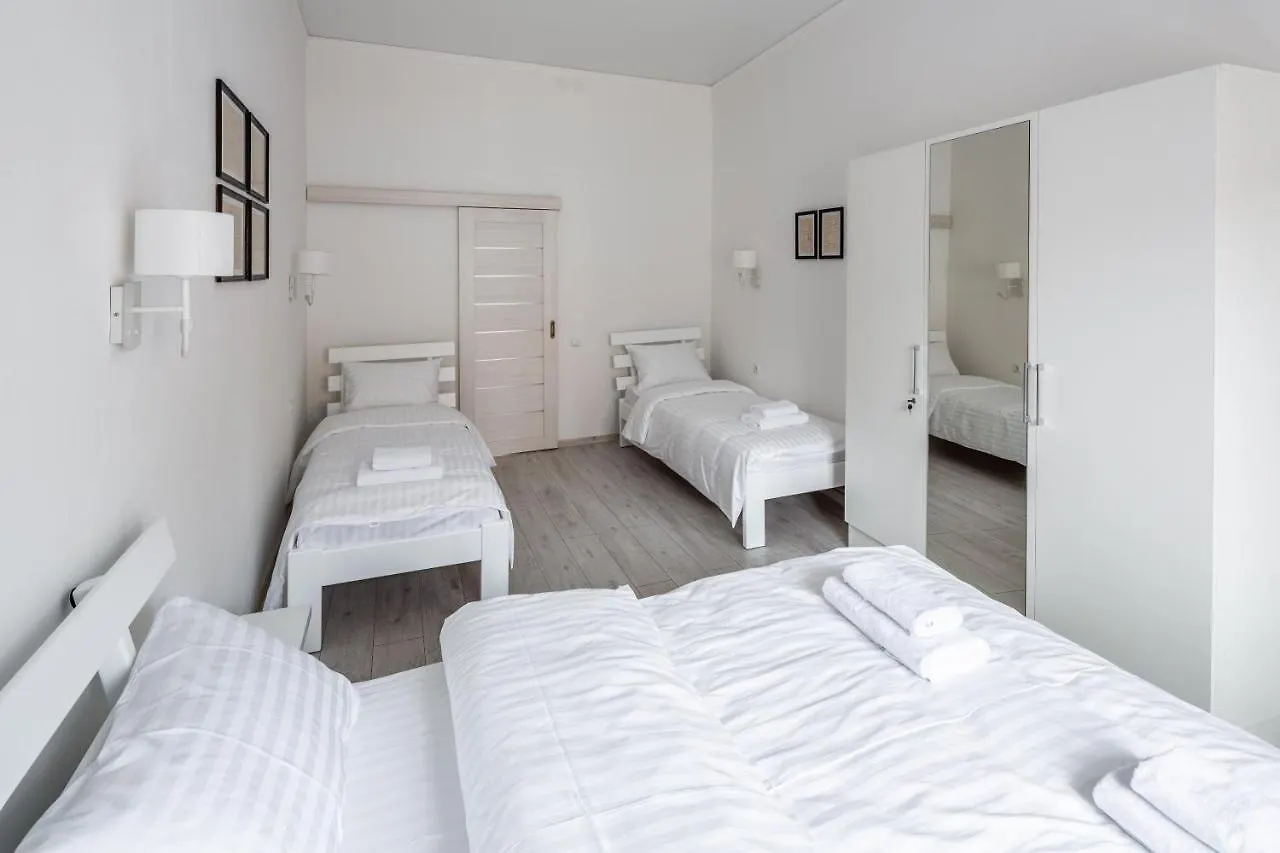 Bookinist Apartment Львов 0*,  Украина