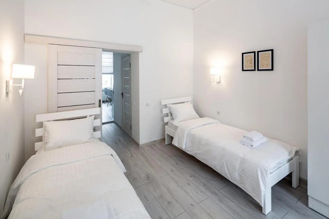 Bookinist Apartment Львов 0*,
