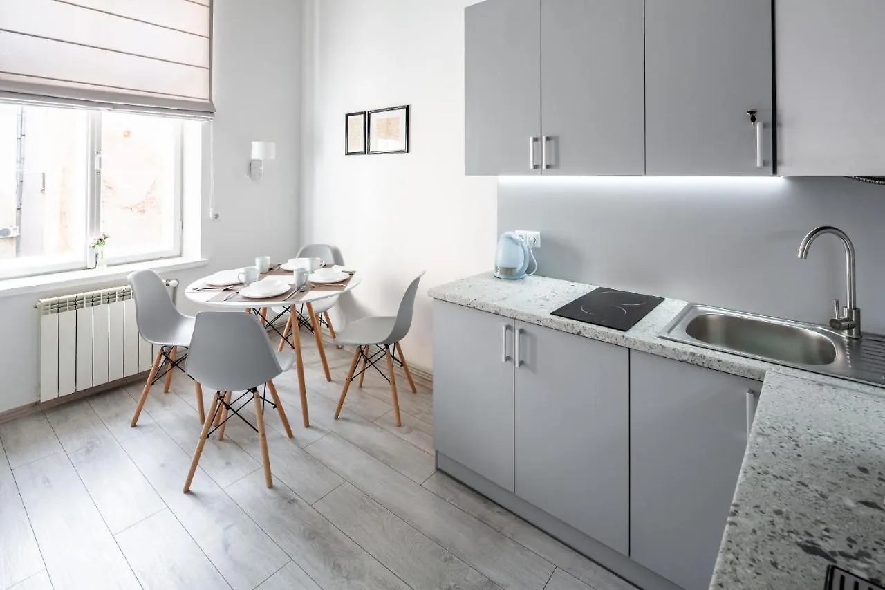 Bookinist Apartment Львов
